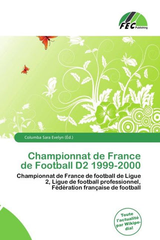 Championnat de France de Football D2 1999-2000