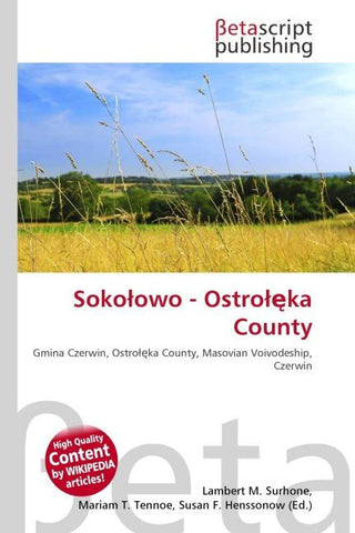 Soko¿owo - Ostro¿¿ka County