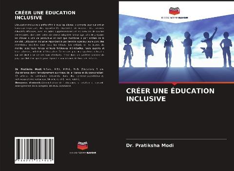 CRÉER UNE ÉDUCATION INCLUSIVE