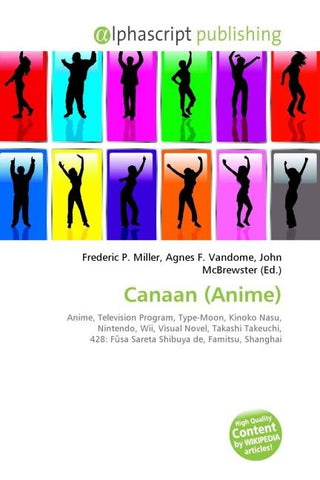 Canaan (Anime)