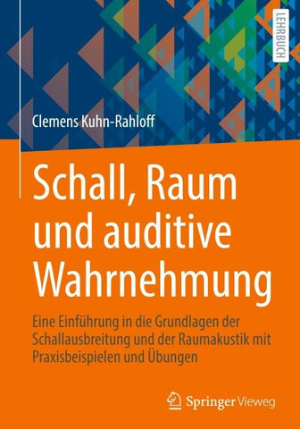 Schall, Raum und auditive Wahrnehmung