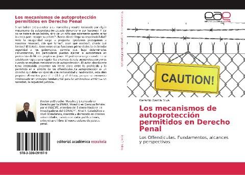 Los mecanismos de autoprotección permitidos en Derecho Penal