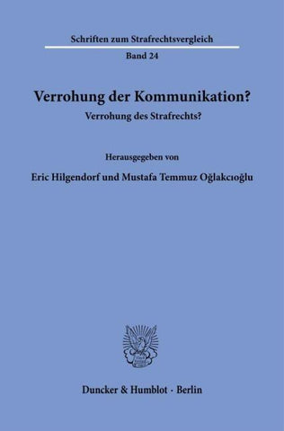Verrohung der Kommunikation?