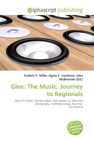 Glee: The Music, Journey to Regionals