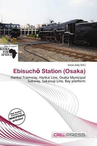 Ebisuch¿ Station (Osaka)