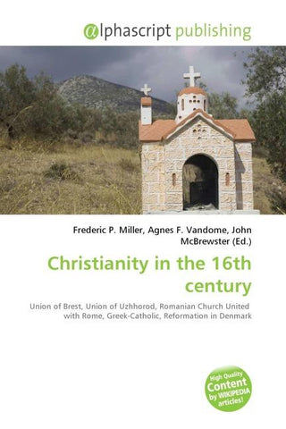 Christianity in the 16th century