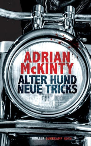 Alter Hund, neue Tricks − Thriller (Sean-Duffy-Serie 8)