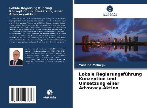 Lokale Regierungsführung Konzeption und Umsetzung einer Advocacy-Aktion