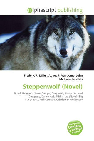 Steppenwolf (Novel)