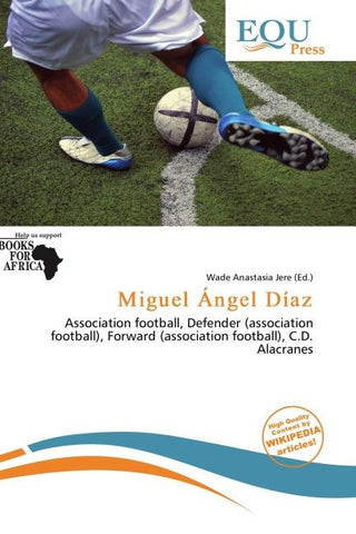 Miguel Ángel Díaz