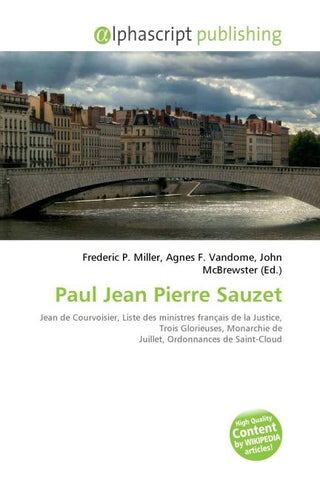 Paul Jean Pierre Sauzet
