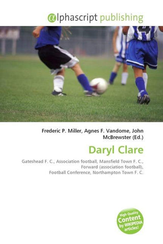 Daryl Clare
