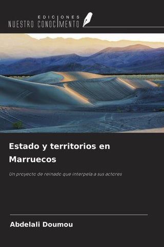 Estado y territorios en Marruecos