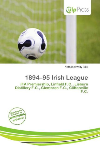 1894-95 Irish League
