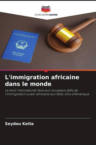 L'immigration africaine dans le monde