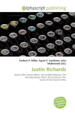Justin Richards
