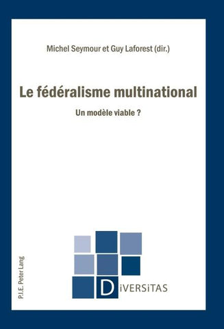 Le fédéralisme multinational