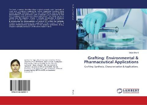 Grafting: Environmental & Pharmaceutical Applications