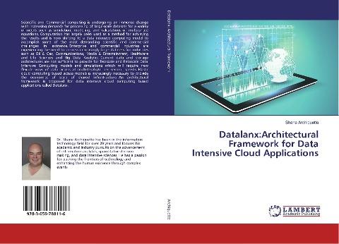 Datalanx:Architectural Framework for Data Intensive Cloud Applications