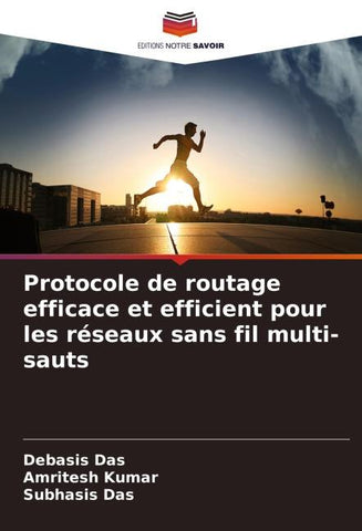Protocole de routage efficace et efficient pour les réseaux sans fil multi-sauts