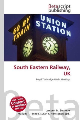 South Eastern Railway, UK