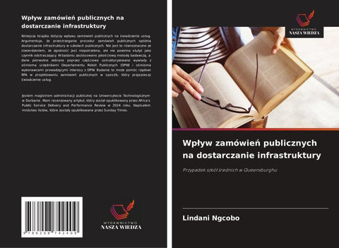 Wp¿yw zamówie¿ publicznych na dostarczanie infrastruktury