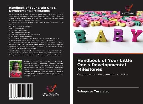 Handbook of Your Little One's Developmental Milestones