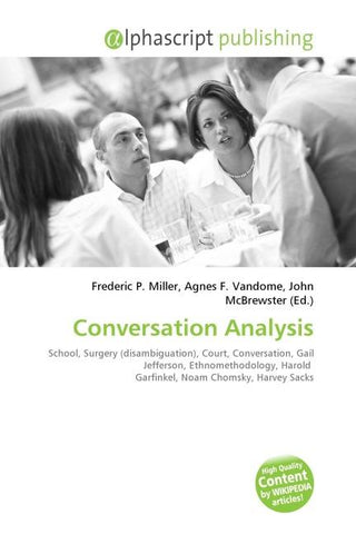 Conversation Analysis