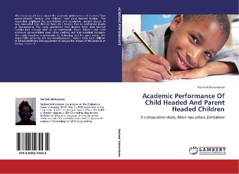 Academic Performance Of Child Headed And Parent Headed Children