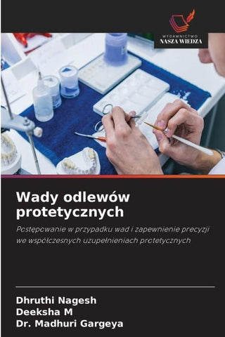 Wady odlewów protetycznych
