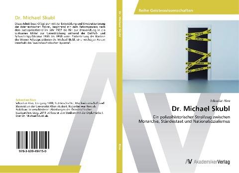 Dr. Michael Skubl