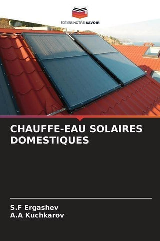 CHAUFFE-EAU SOLAIRES DOMESTIQUES
