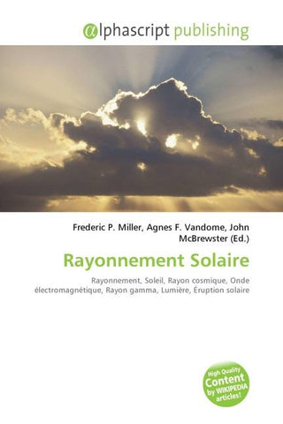 Rayonnement Solaire