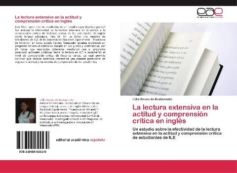 La lectura extensiva en la actitud y comprensión crítica en inglés