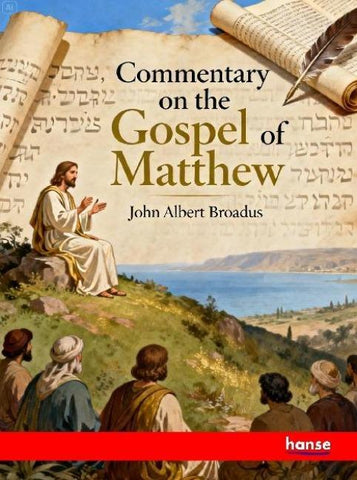 Commentary on the Gospel of Matthew