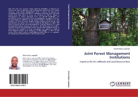 Joint Forest Management Institutions