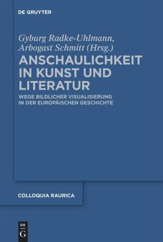 Anschaulichkeit in Kunst und Literatur