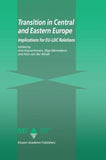 Transition in Central and Eastern Europe