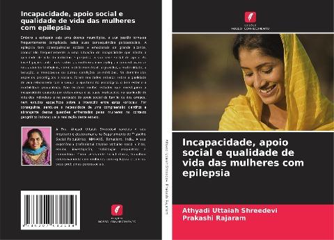 Incapacidade, apoio social e qualidade de vida das mulheres com epilepsia