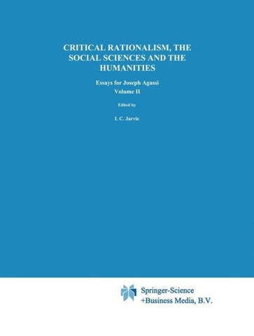 Critical Rationalism, the Social Sciences and the Humanities