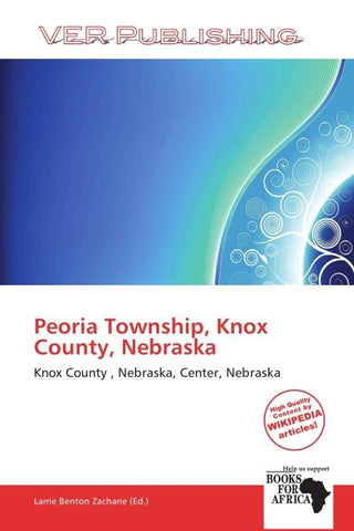 Peoria Township, Knox County, Nebraska
