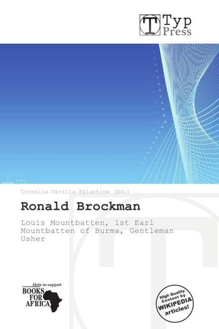 Ronald Brockman