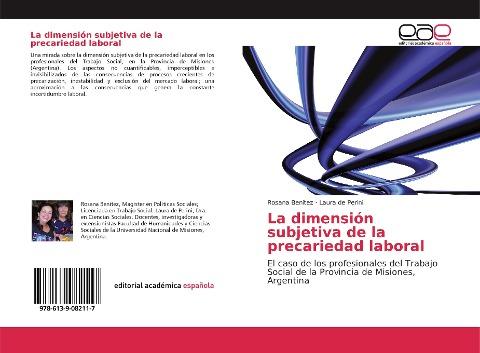 La dimensión subjetiva de la precariedad laboral