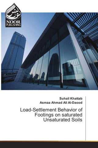 Load-Settlement Behavior of Footings on saturated Unsaturated Soils