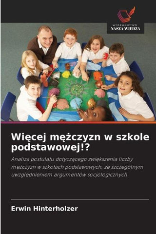 Wi¿cej m¿¿czyzn w szkole podstawowej!?