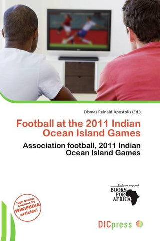 Football at the 2011 Indian Ocean Island Games
