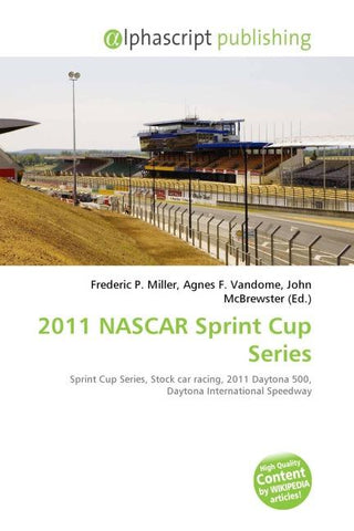 2011 NASCAR Sprint Cup Series