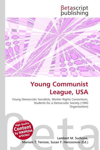 Young Communist League, USA