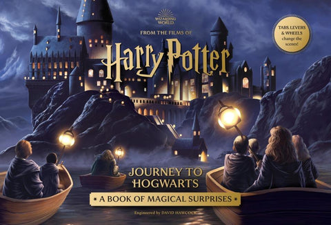 Harry Potter Journey to Hogwarts