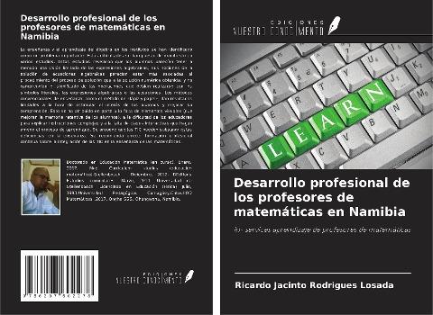 Desarrollo profesional de los profesores de matemáticas en Namibia
